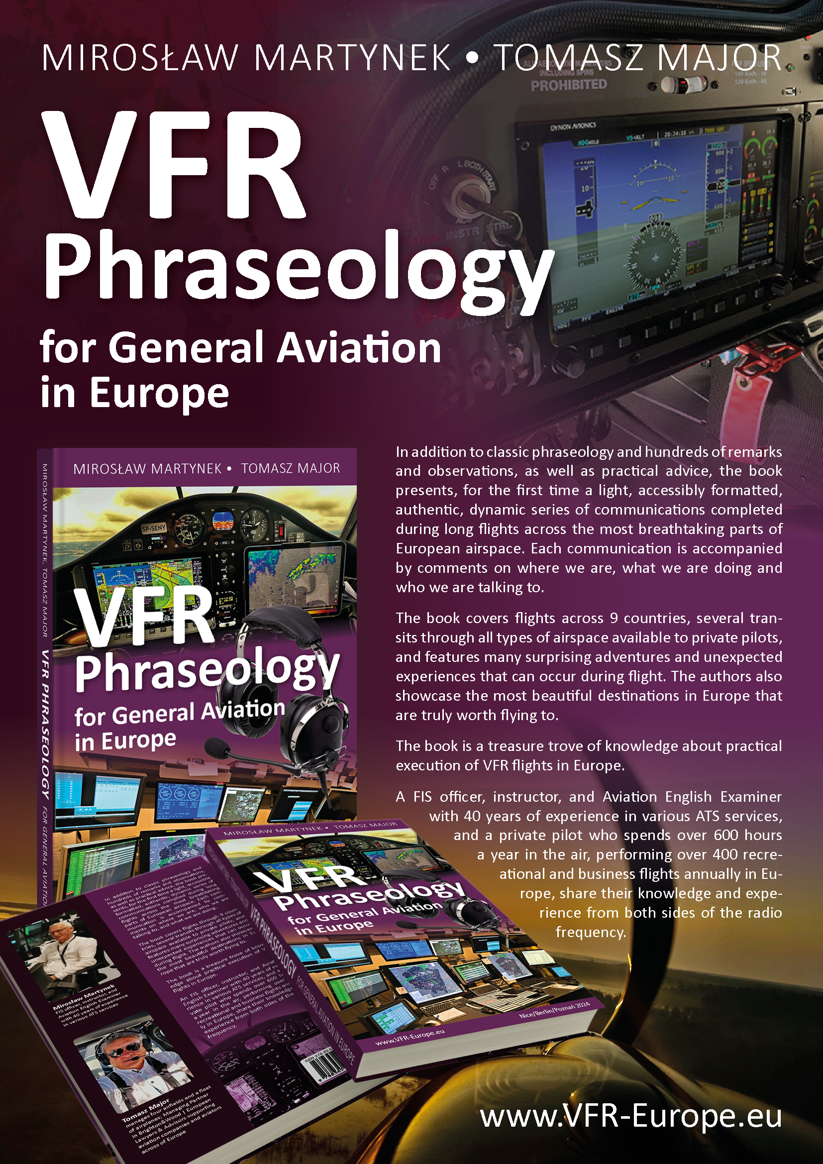 VFR Phraseology