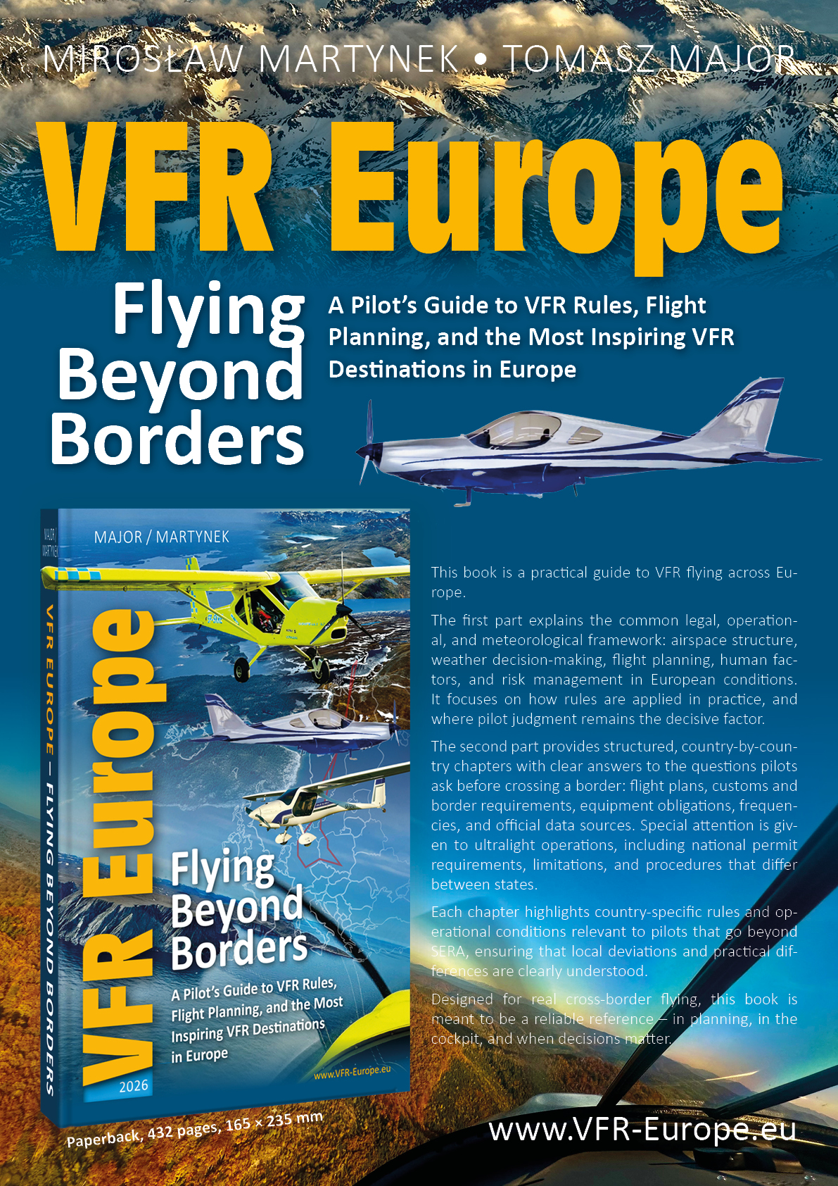 VFR Europe